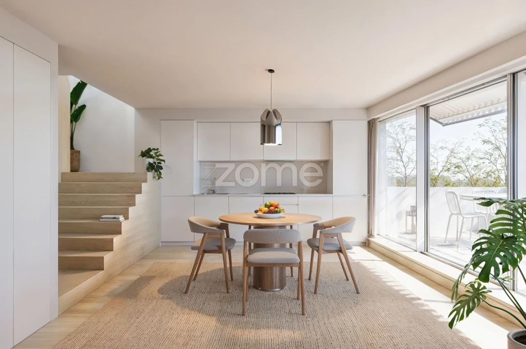 Apartamento T1 para Venda em Lordelo do Ouro e Massarelos Foto 4