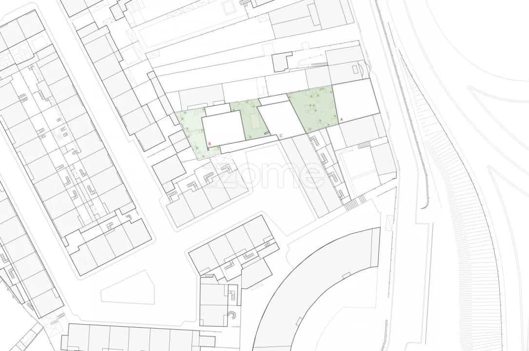 Apartamento T1 para Venda em Lordelo do Ouro e Massarelos Foto 6