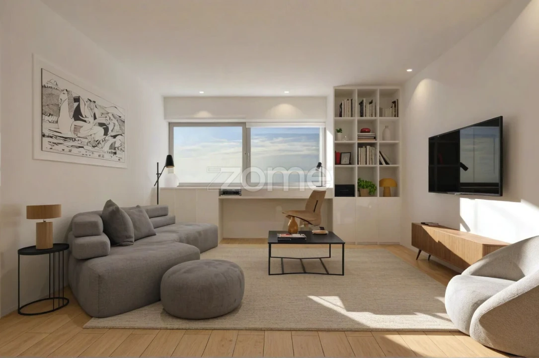 Apartamento T1 para Venda em Matosinhos e Leça da Palmeira Foto 2