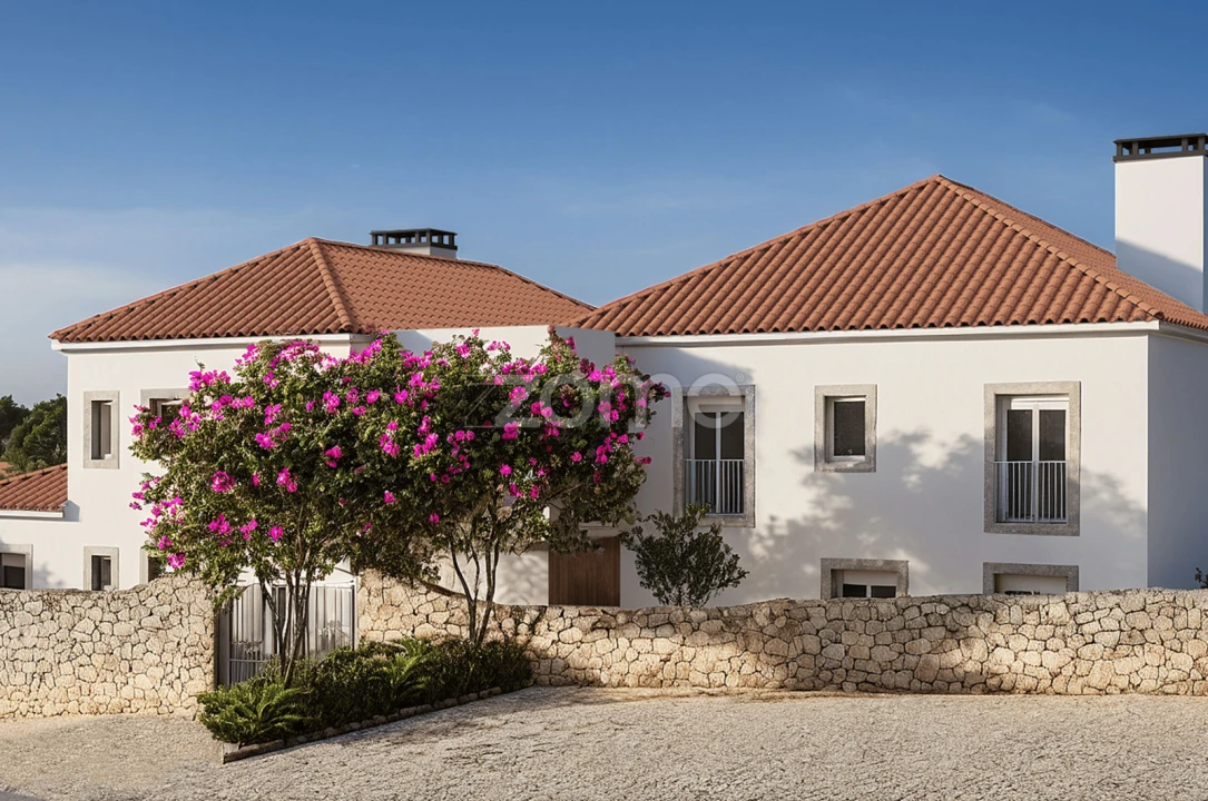 Apartamento T4 para Venda em Alcabideche Foto 2