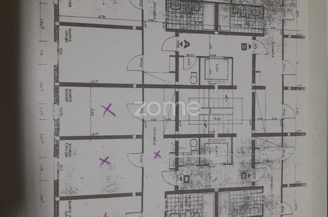 Apartamento T3 para Venda em Santo António dos Cavaleiros e Frielas Foto 28