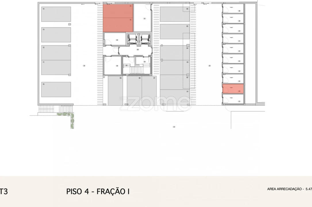 Apartamento T3 para Venda em Portimão Foto 23