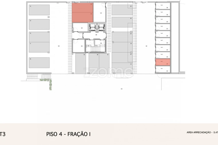 Apartamento T3 para Venda em Portimão Foto 23