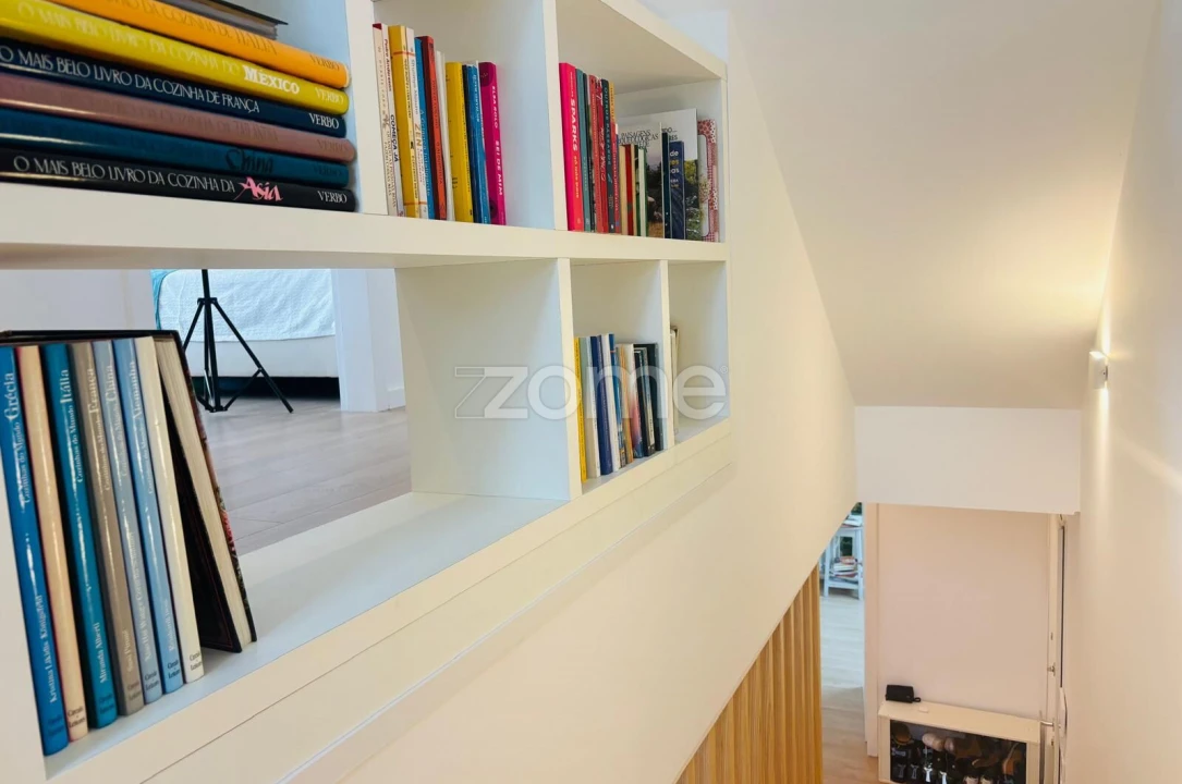 Moradia T6 para Venda em Santa Maria e São Miguel, São Martinho, São Pedro Penaferrim Foto 52