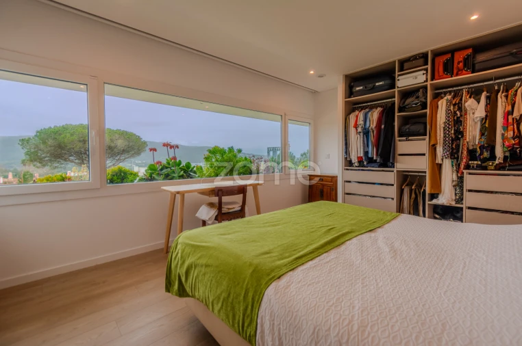 Moradia T6 para Venda em Santa Maria e São Miguel, São Martinho, São Pedro Penaferrim Foto 43