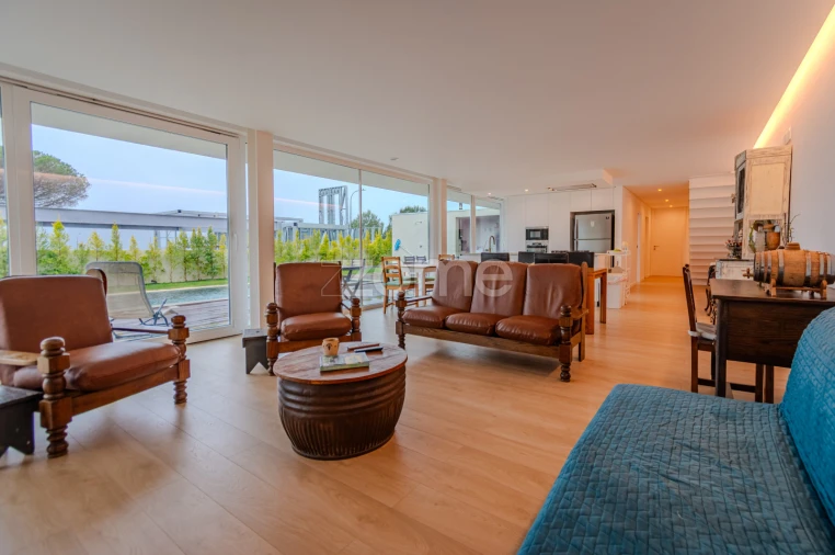 Moradia T6 para Venda em Santa Maria e São Miguel, São Martinho, São Pedro Penaferrim Foto 22