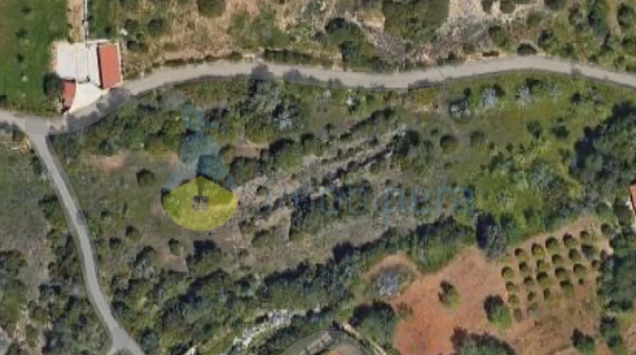 Terreno Agricola ou Rústico para Venda em Lagoa e Carvoeiro