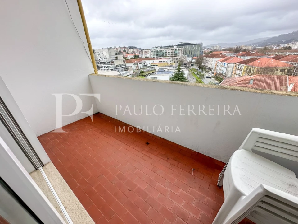 Apartamento T3 para Arrendamento em Braga (São José de São Lázaro e São João do Souto) Foto 6