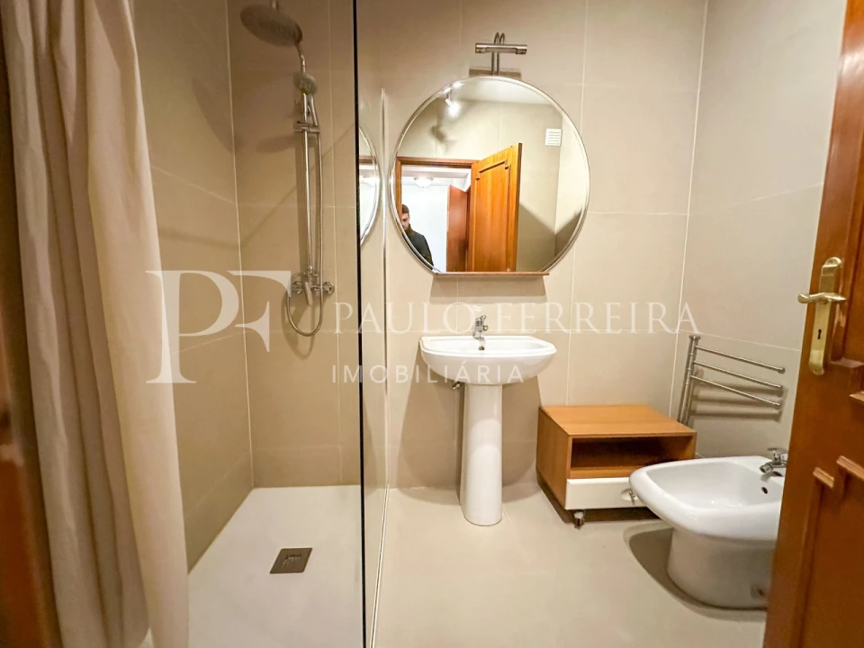 Apartamento T3 para Arrendamento em Braga (São José de São Lázaro e São João do Souto) Foto 13