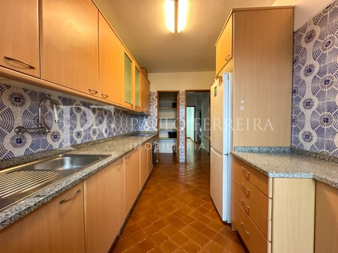 Apartamento T3 para Arrendamento em Braga (São José de São Lázaro e São João do Souto) Foto 9