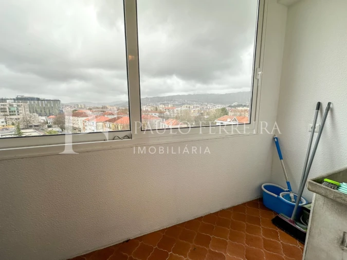 Apartamento T3 para Arrendamento em Braga (São José de São Lázaro e São João do Souto) Foto 10