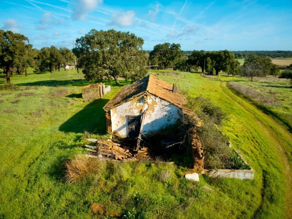 Quinta T5 para Venda em São Domingos e Vale de Água Foto 9