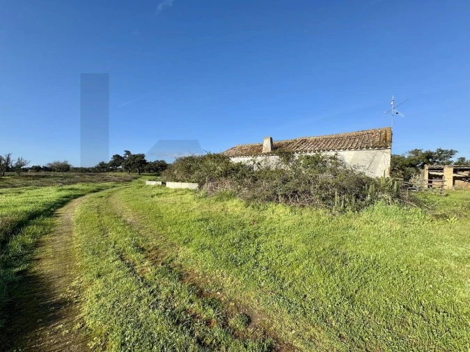 Quinta T5 para Venda em São Domingos e Vale de Água Foto 20