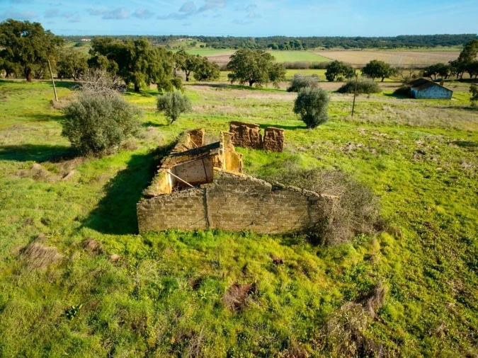 Quinta T5 para Venda em São Domingos e Vale de Água Foto 11