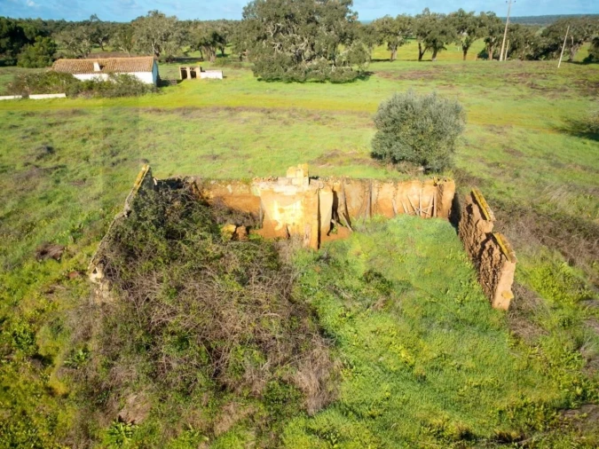 Quinta T5 para Venda em São Domingos e Vale de Água Foto 14