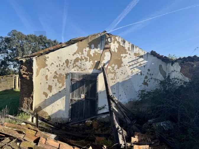 Quinta T5 para Venda em São Domingos e Vale de Água Foto 16