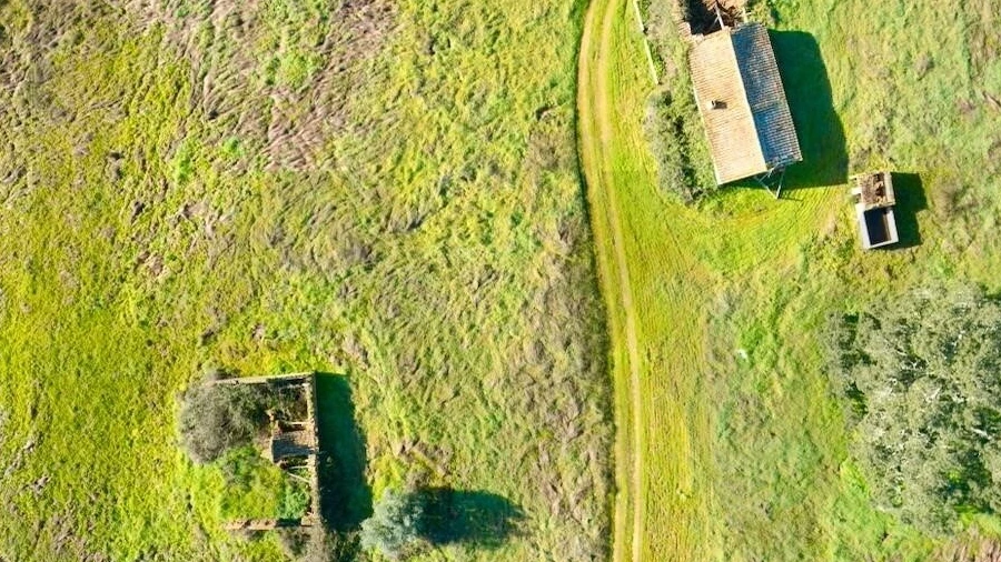 Quinta T5 para Venda em São Domingos e Vale de Água