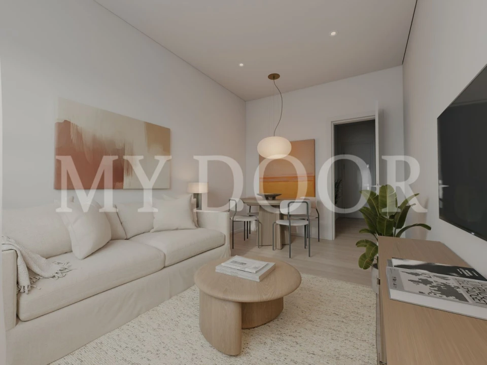 Apartamento T1 para Venda em Moscavide e Portela Foto 2