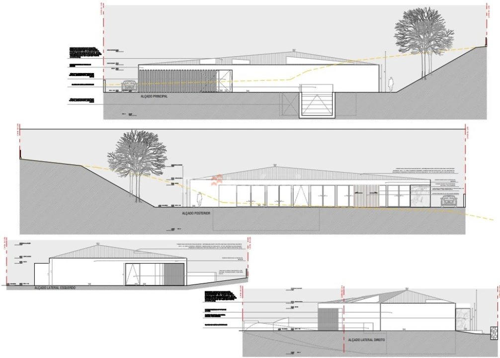 Terreno para Venda em São João Baptista e Santa Maria dos Olivais Foto 5