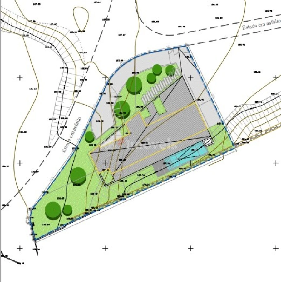Terreno para Venda em São João Baptista e Santa Maria dos Olivais Foto 4