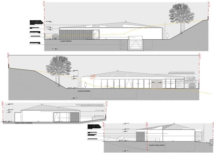 Terreno para Venda em São João Baptista e Santa Maria dos Olivais Foto 5