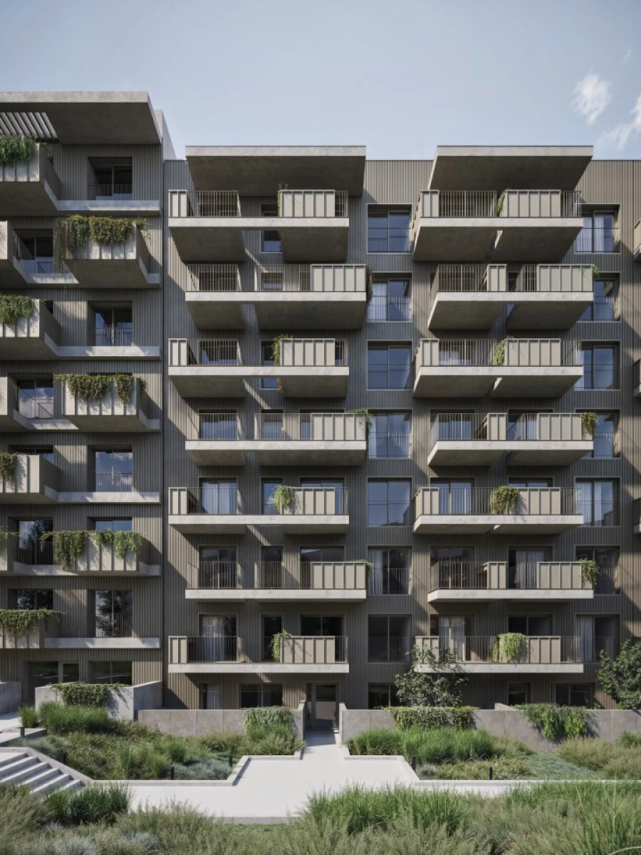 Apartamento T2 para Venda em Vila Nova de Famalicão e Calendário Foto 16