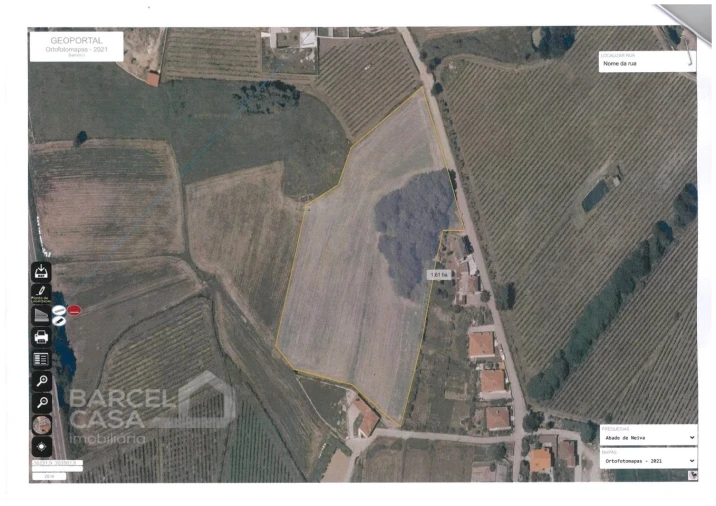 Terreno para Venda em Moure Foto 1