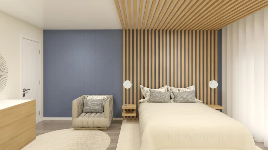 Moradia T4 para Venda em Fernao Ferro Foto 7