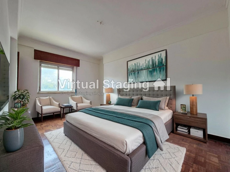 Apartamento T3 para Venda em Rio de Mouro Foto 4