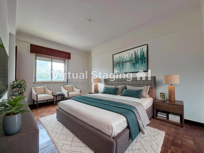 Apartamento T3 para Venda em Rio de Mouro Foto 4