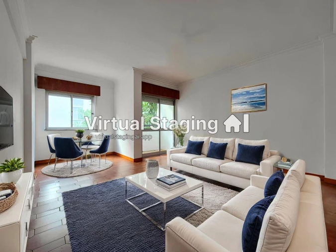 Apartamento T3 para Venda em Rio de Mouro Foto 14