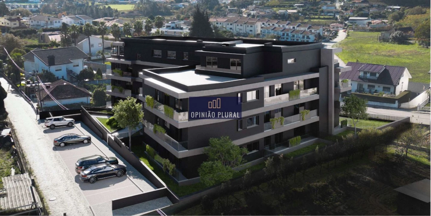 Apartamento T3 para Venda em Silvares, Pias, Nogueira e Alvarenga Foto 2