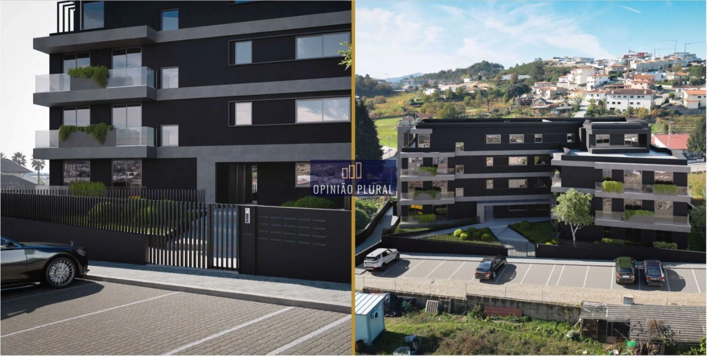 Apartamento T3 para Venda em Silvares, Pias, Nogueira e Alvarenga Foto 6