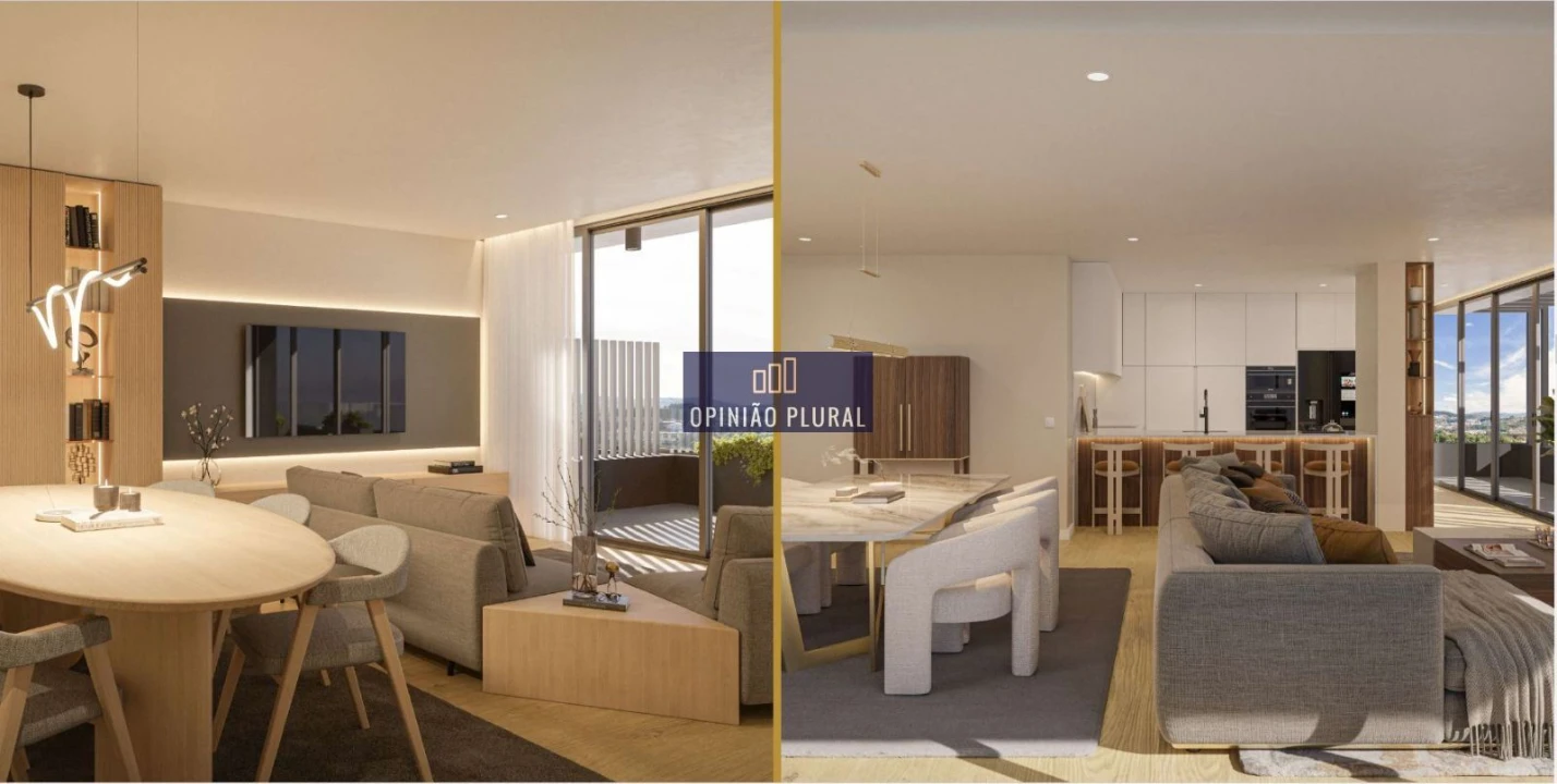 Apartamento T3 para Venda em Silvares, Pias, Nogueira e Alvarenga Foto 12