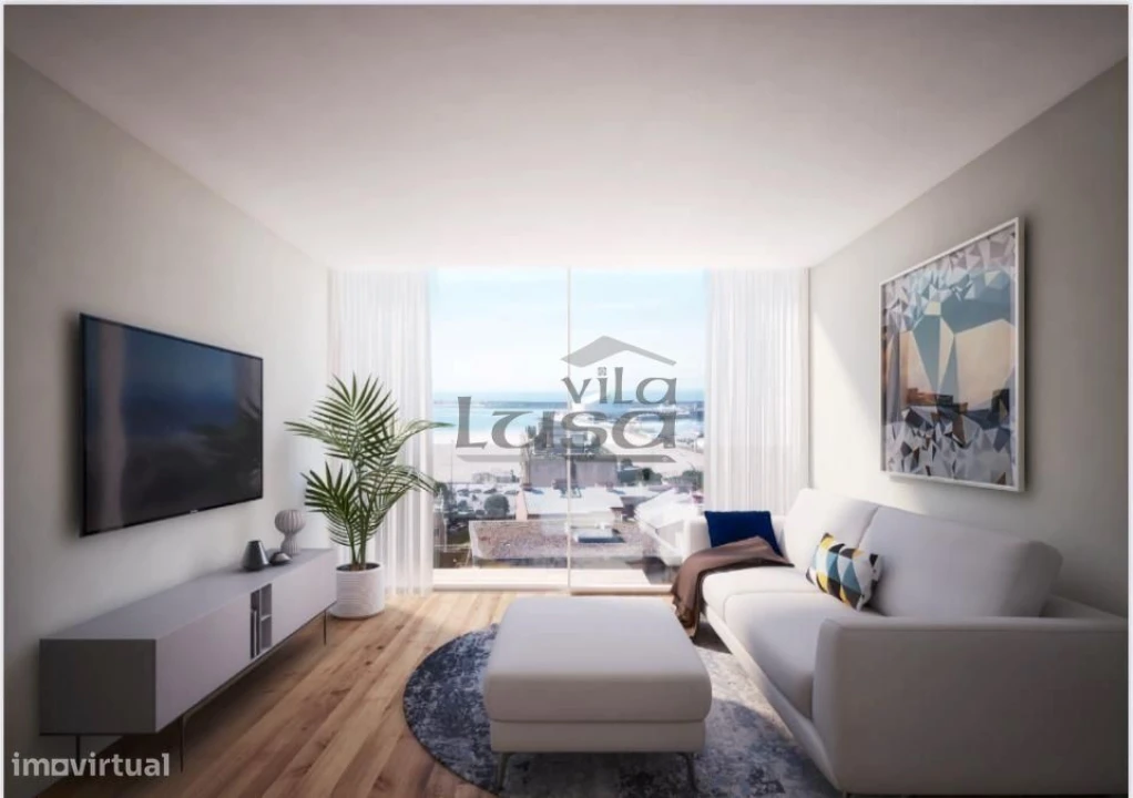 Apartamento T1 para Venda em Matosinhos e Leça da Palmeira Foto 2
