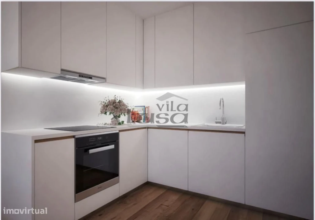 Apartamento T1 para Venda em Matosinhos e Leça da Palmeira Foto 3