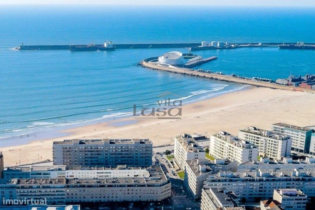 Apartamento T1 para Venda em Matosinhos e Leça da Palmeira Foto 5
