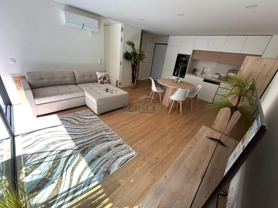 Apartamento T1 para Venda em Matosinhos e Leça da Palmeira Foto 3