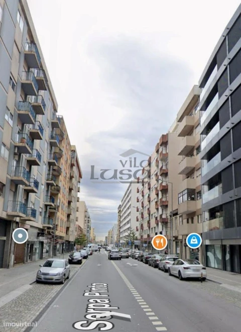 Apartamento T1 para Venda em Matosinhos e Leça da Palmeira