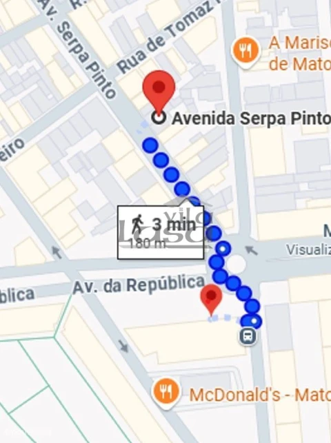 Apartamento T1 para Venda em Matosinhos e Leça da Palmeira