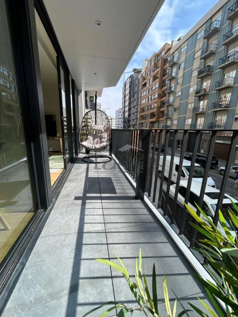Apartamento T1 para Venda em Matosinhos e Leça da Palmeira
