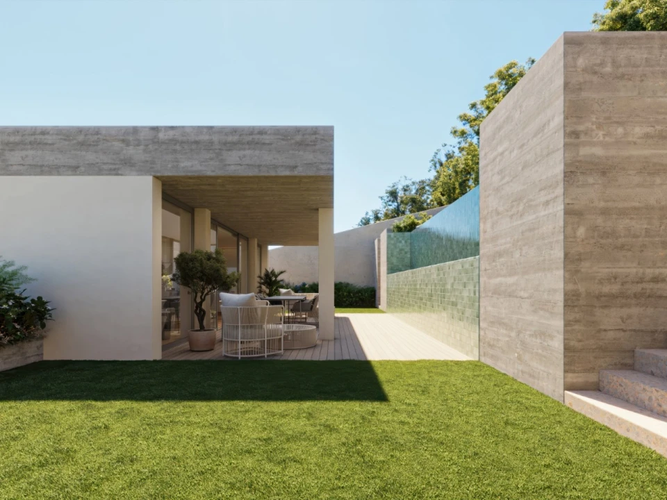 Apartamento T4 para Venda em Cascais e Estoril Foto 3