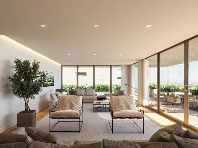 Apartamento T4 para Venda em Cascais e Estoril Foto 6