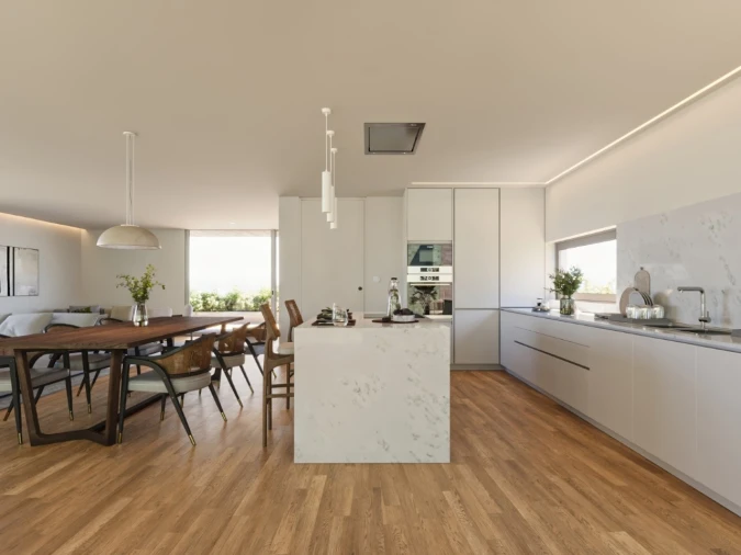 Apartamento T4 para Venda em Cascais e Estoril Foto 9