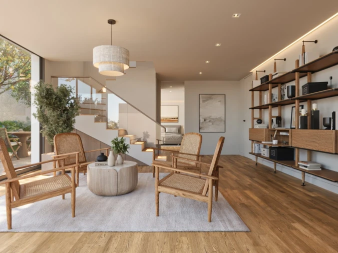 Apartamento T4 para Venda em Cascais e Estoril Foto 11