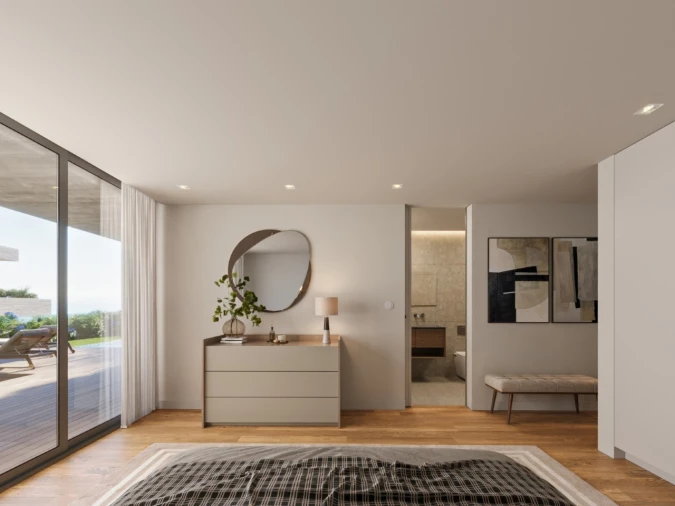 Apartamento T4 para Venda em Cascais e Estoril Foto 12