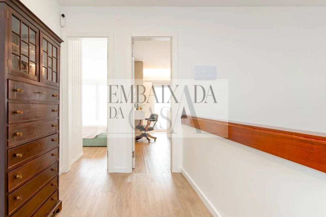 Moradia T3 para Venda em Carcavelos e Parede Foto 17