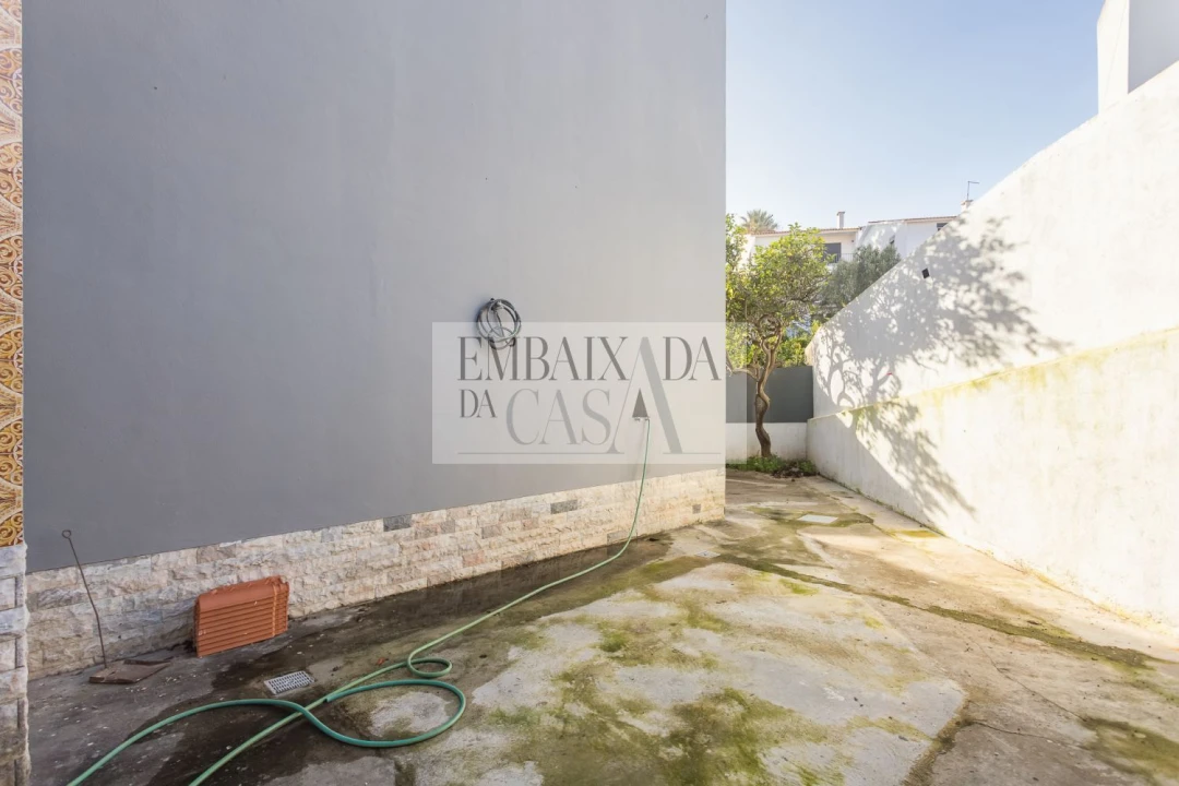 Moradia T3 para Venda em Carcavelos e Parede Foto 39