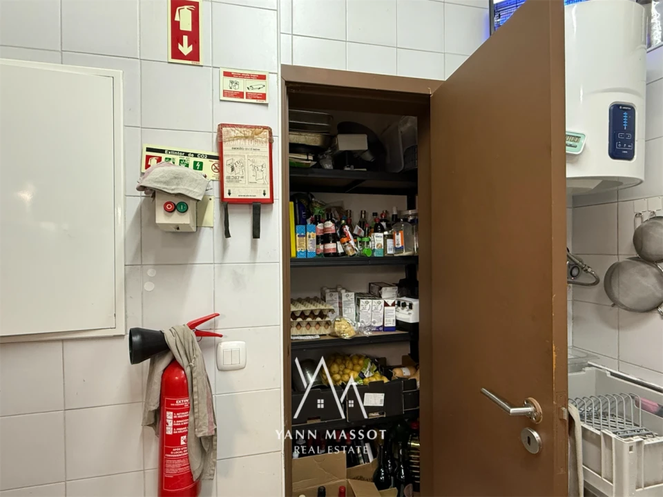 Loja para Trespasse em Avenidas Novas Foto 22