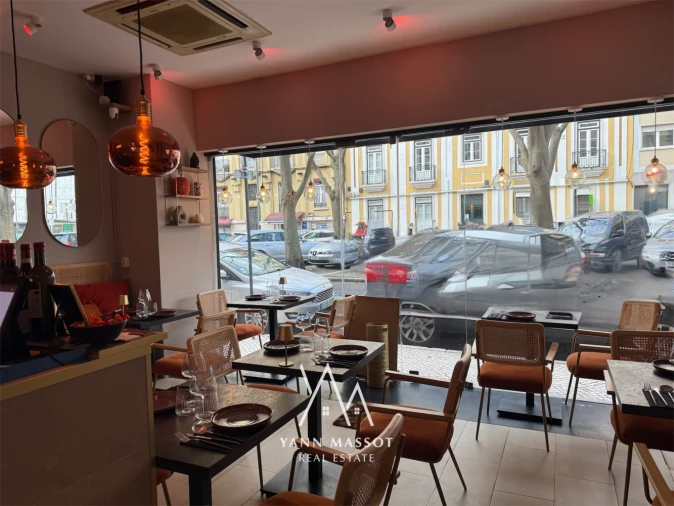 Loja para Trespasse em Avenidas Novas Foto 8